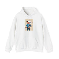 Funny Unisex Hooded Sweatshirt This email really did find me well