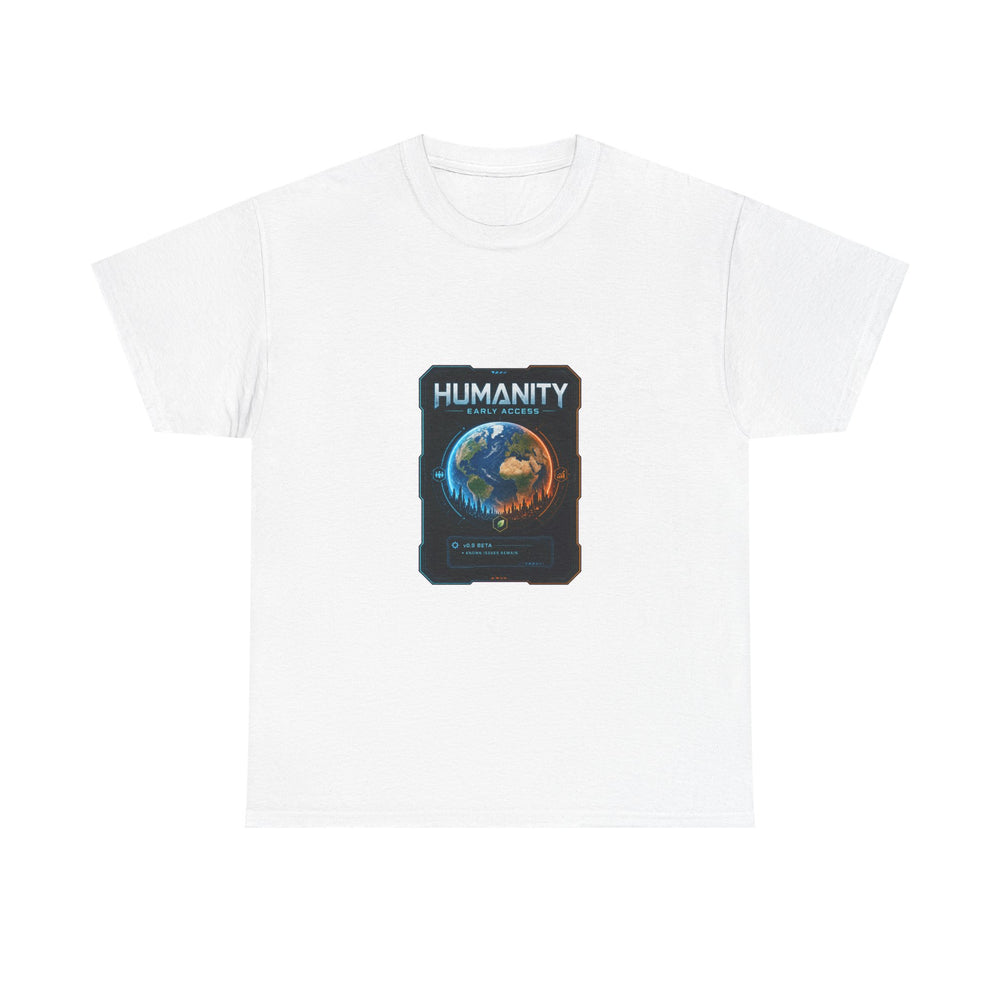 Humanity: Early Access - v0.9 Beta Tee