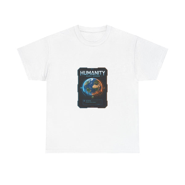 Humanity: Early Access - v0.9 Beta Tee
