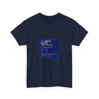 It Worked Before The Update - Retro Crash Screen Tee