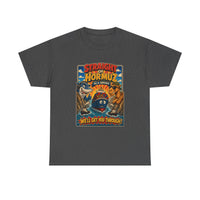 Strait of Hormuz As A Service - Retro Poster Tee