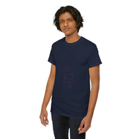 0 Users - Minimalist Line Art Tee