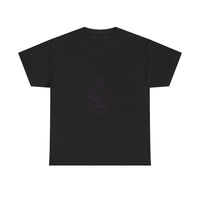 0 Users - Minimalist Line Art Tee