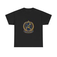 Works On My Machine - Vintage Crest Tee